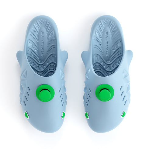 Sharkicks Pro Mule - 綠帽子